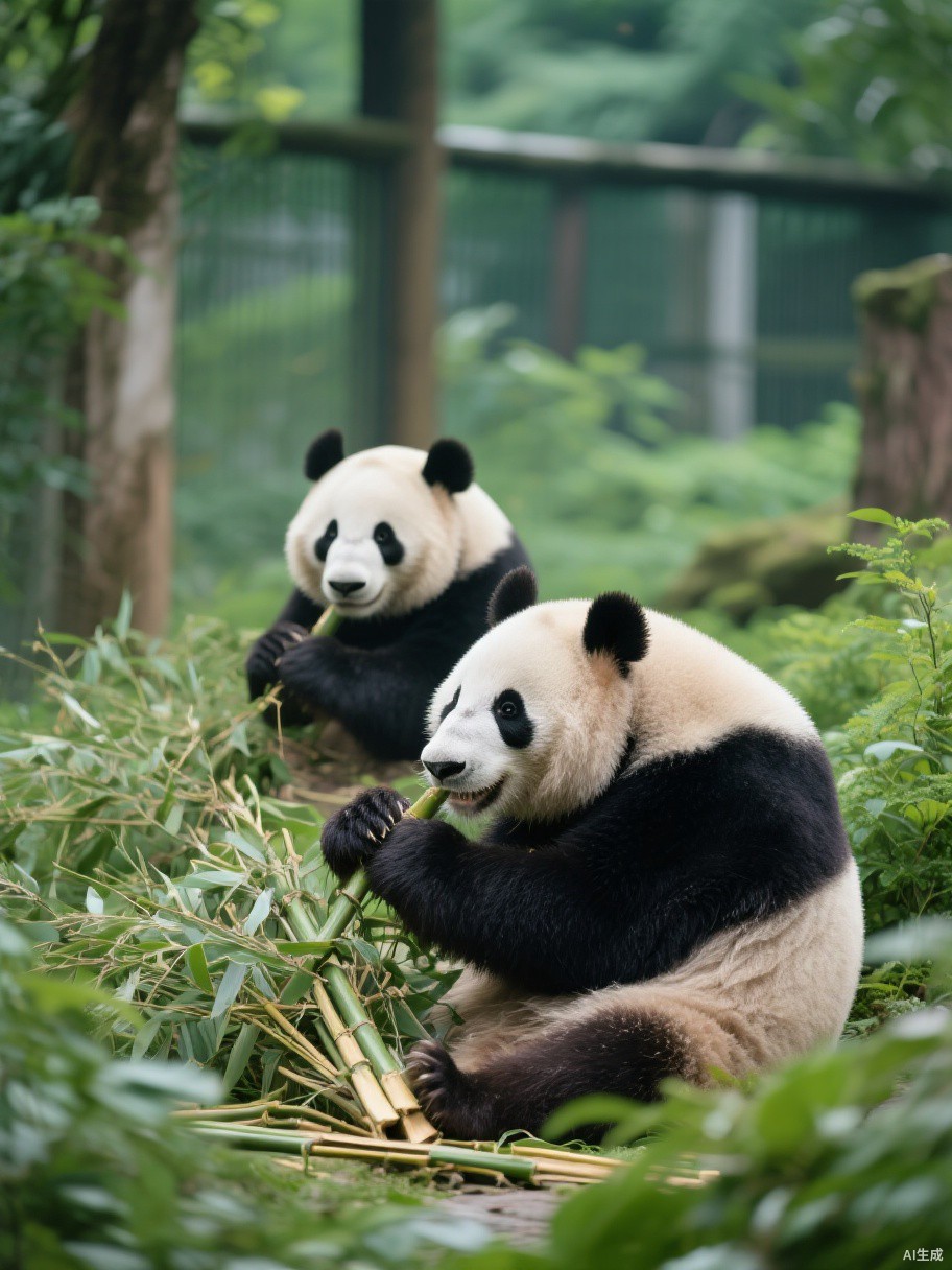 Chengdu Pandas & Sichuan Spice