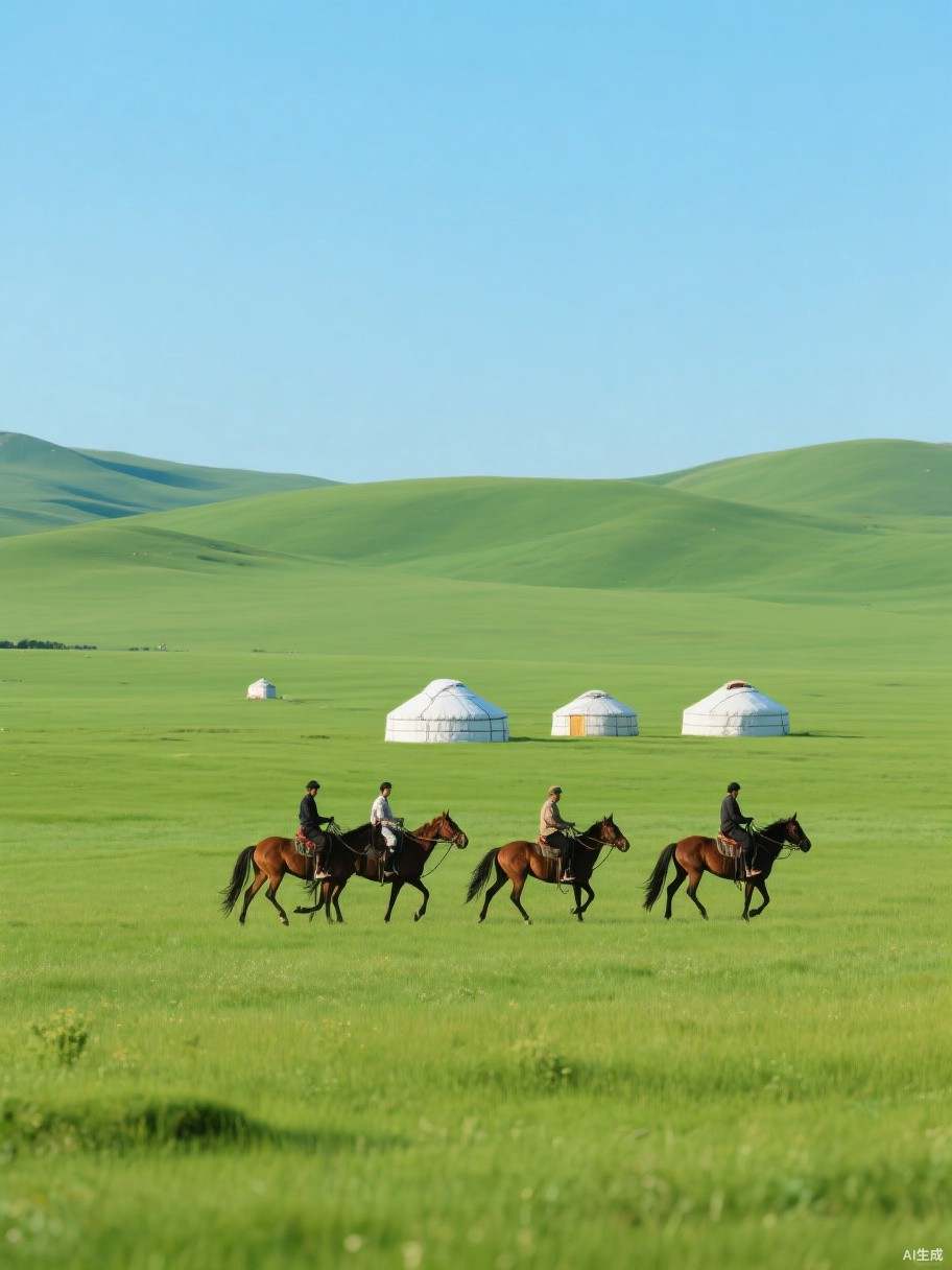 Inner Mongolia Grasslands