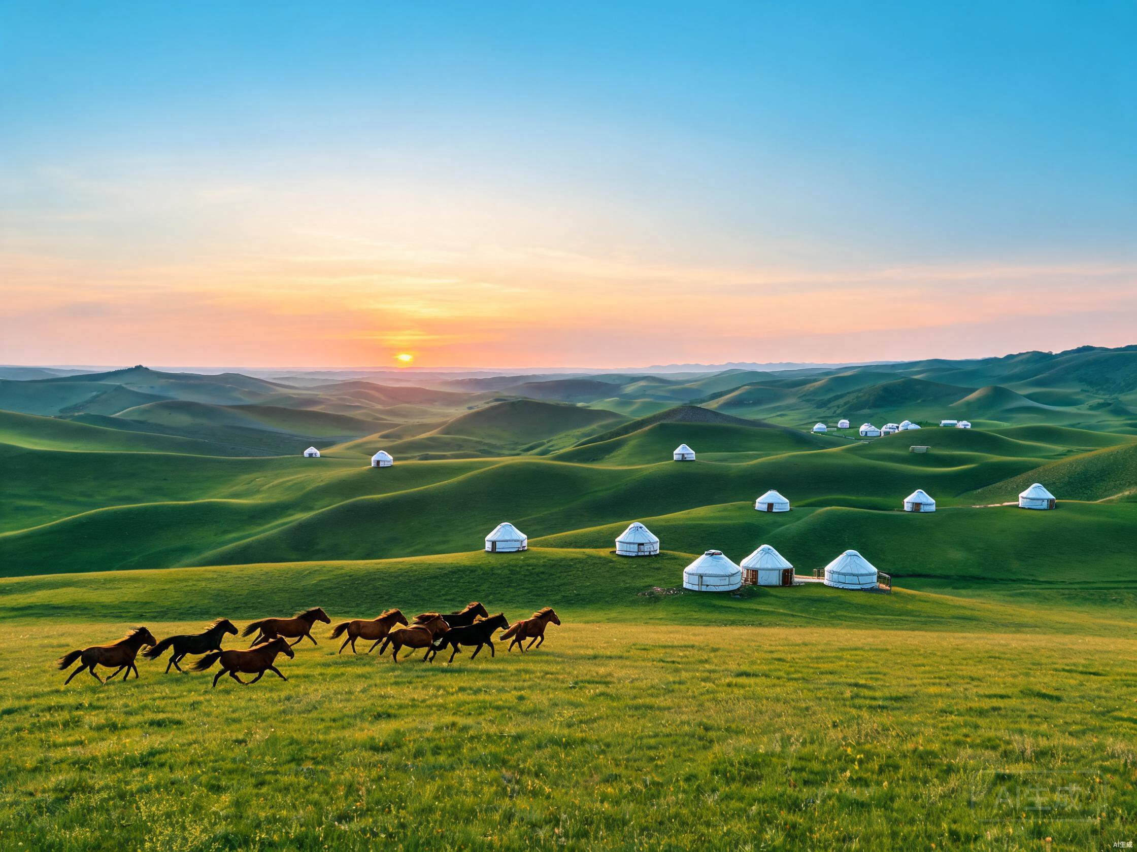 Inner Mongolia Grasslands